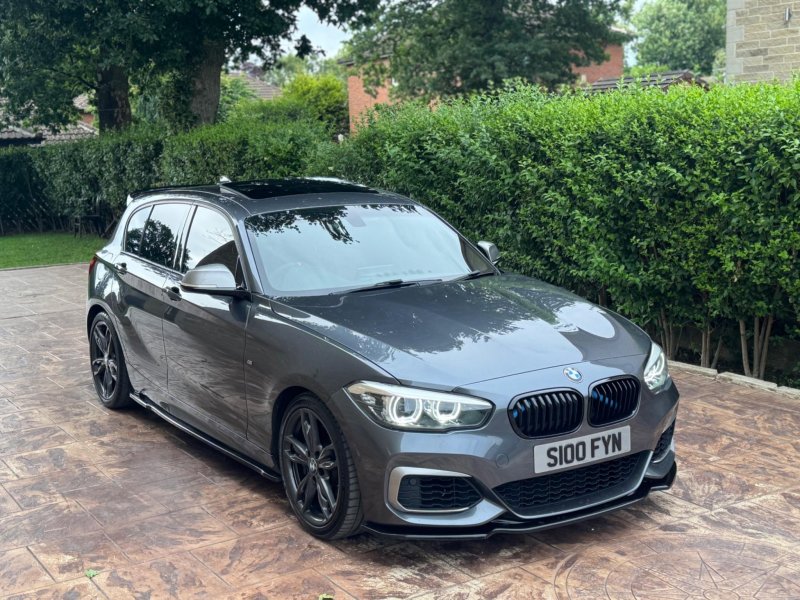 BMW 1 SERIES 3.0 M140i Shadow Edition Auto Euro 6 (s/s) 5dr