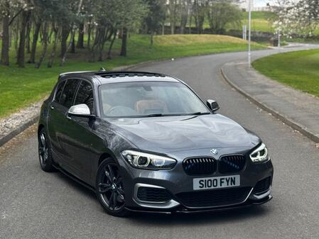 BMW 1 SERIES 3.0 M140i Shadow Edition 5-door