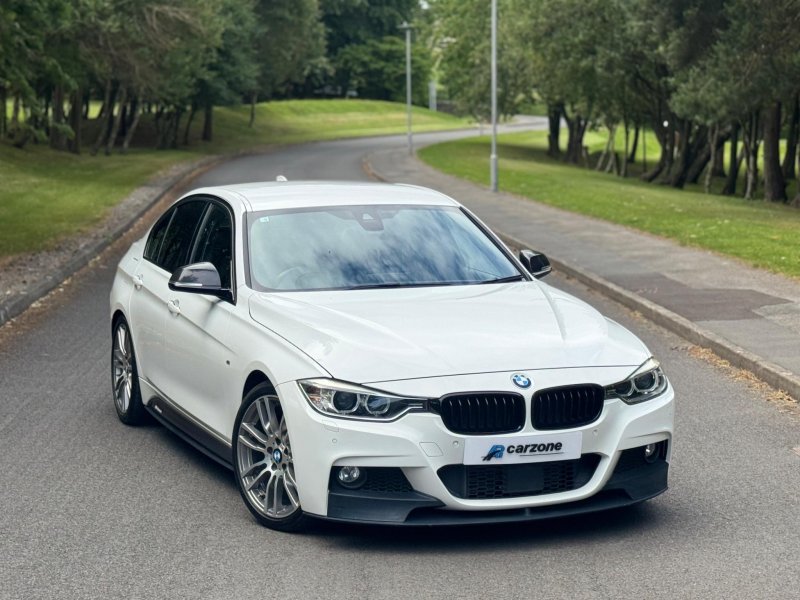 BMW 3 SERIES 2.0 320i M Sport Auto Euro 6 (s/s) 4dr
