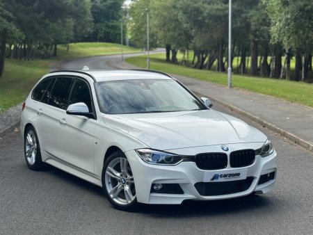 BMW 3 SERIES 2.0 320i M Sport Touring Auto Euro 6 (s/s) 5dr