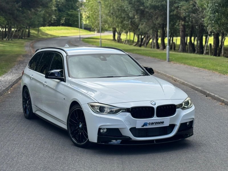 BMW 3 SERIES 2.0 320d BluePerformance M Sport Touring Auto Euro 6 (s/s) 5dr