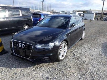 AUDI A4 AVANT 2.0 TFSI S line S Tronic quattro Euro 6 (s/s) 5dr
