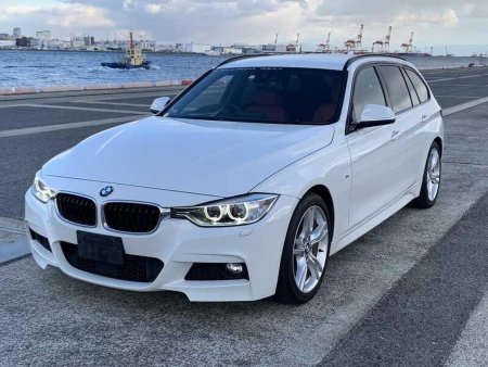 BMW 3 SERIES 2.0 320d M Sport Touring Auto Euro 6 (s/s) 5dr