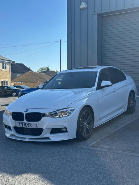 BMW 3 SERIES 3.0 340i M Sport Auto Euro 6 (s/s) 4dr