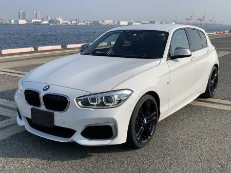 BMW 1 SERIES 3.0 M140i Shadow Edition Auto Euro 6 (s/s) 5dr