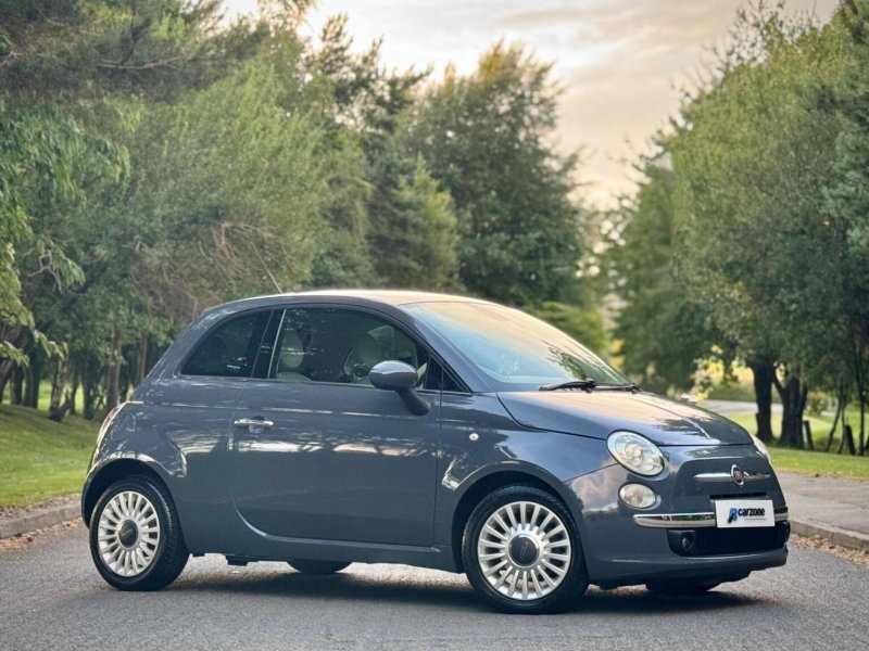 FIAT 500 0.9 TwinAir Pop Dualogic Euro 5 (s/s) 3dr